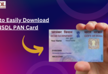 What to Do if You Have Trouble Downloading Your PAN Card from NSDL What to Do if You Have Trouble Downloading Your PAN Card from NSDL