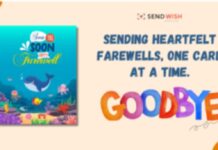Goodbye Cards: How to Write a Moving Goodbye to That Special Person Goodbye Cards: How to Write a Moving Goodbye to That Special Person