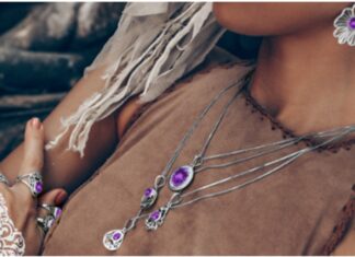 Amethyst Jewelry