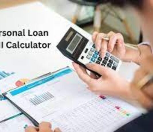 Use a Personal Loan EMI Calculator Before Applying on Any Loan Application