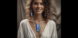 The Non-Secular Side Of Favor: Kyanite Jewelry With Meaning The Non-Secular Side Of Favor: Kyanite Jewelry With Meaning