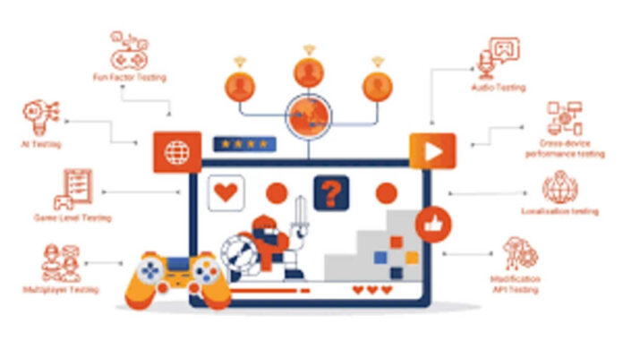 How a Mobile App Testing Company Can Launch a Flawless Gaming App