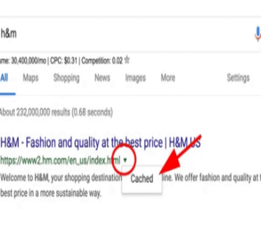 How SEO Agencies Use Google Cache to Optimise Website Performance How SEO Agencies Use Google Cache to Optimise Website Performance